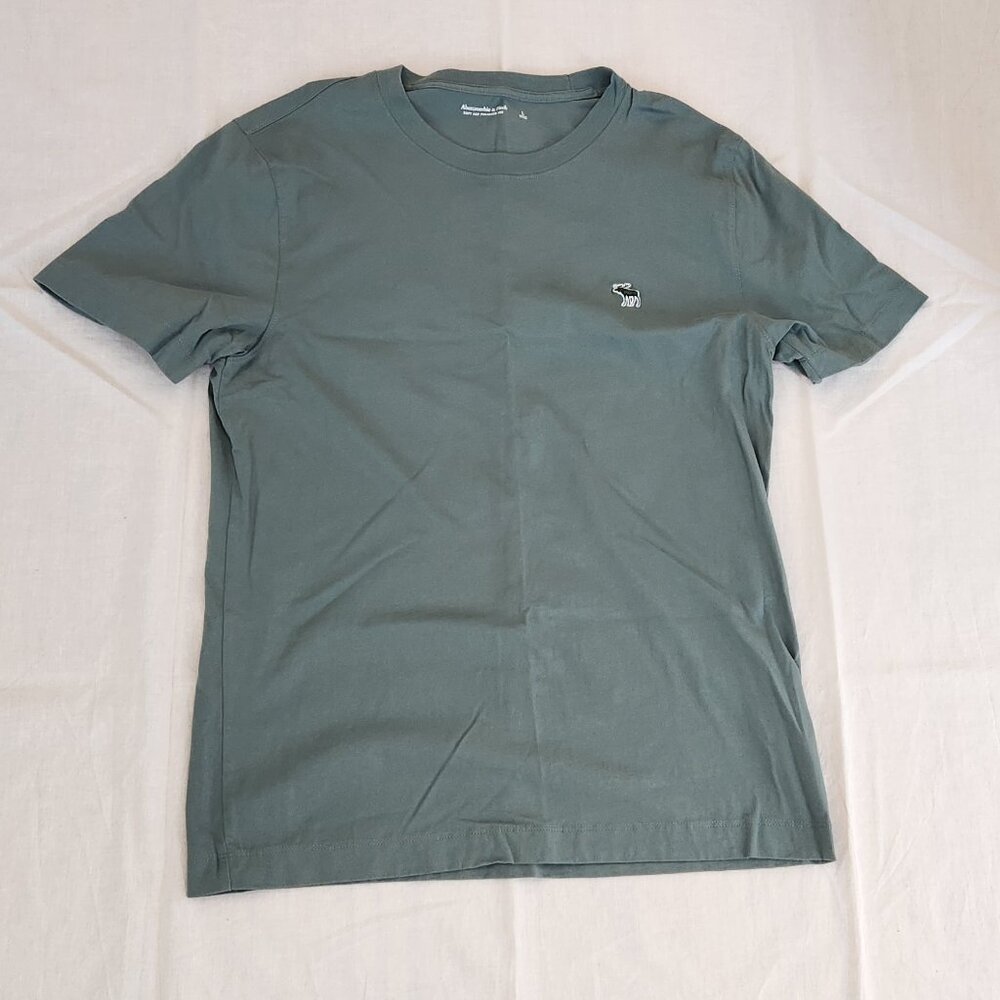 Men's Abercrombie and Fitch - T-shirt 6 pack - Size Large, Various Colors - Picture 7 of 15